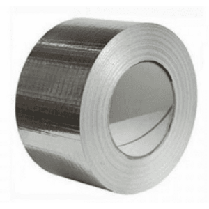 SCOCH Banda Autoadeziva din Aluminiu Izolanta Termic 50mm x 3M imagine