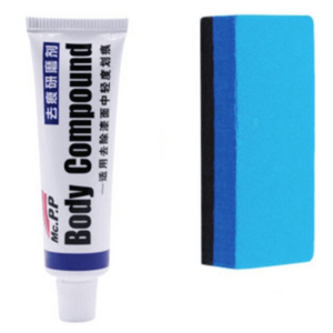 Solutie indepartat zgarieturi auto 30ml imagine