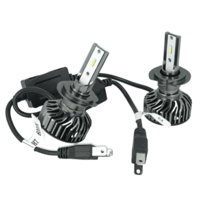 Set becuri LED auto H7 V68 24V putere 120W 1200Lm imagine