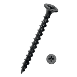 Cutie 200 piese NEGRESE pentru rigips 4.2 x 63 mm imagine