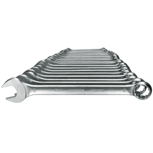 Set chei combinate 14 piese profil UD 8-32 mm imagine