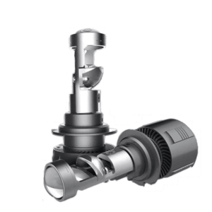 Set 2 Bec A80 H11 12v 10000LM 80W imagine