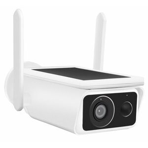 Camera 1080 FHD cu panou solar XL XL imagine