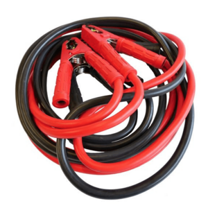 Set Cabluri de Pornire Auto GROS Transfer Curent Baterie 600A IR imagine