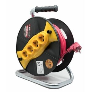 Rola prelungitor 50m 3x1.5 BMX1381 imagine