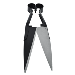 Foarfeca de tuns oi neagra mica MX319 imagine