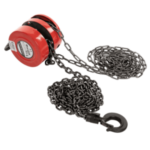 Macara manuala cu lant 3 tone MX550 imagine