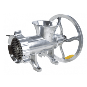 Masina tocat carne manuala nr 22 din aluminiu 1700g LIDER MX972 imagine