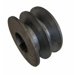 Fulie motor electric 2 CANALE 80MM imagine