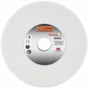 Piatra Alba Polizor de banc 125x20x20 imagine