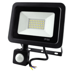 Proiector LED 50W cu senzor de miscare 220V imagine