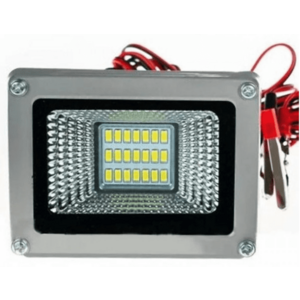 Proiector Led 12v Auto Camping 10W Clesti imagine