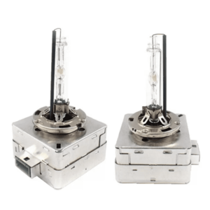 Set 2 becuri Xenon METAL D3S White auto pentru far 6000k XL imagine