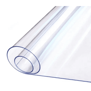 Set 2 x Folie protectie Transparenta dimensiune 60x300 cm (GROSIME 0, 02 milimetri ) imagine