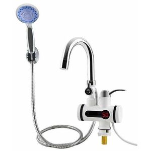 Robinet Electric Cap DUS prindere pe Chiuveta AM imagine