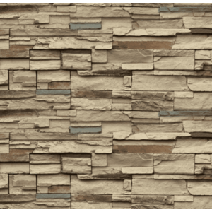 set 5 x Placa autoadeziva GAE-14 pentru perete tip marmura 60 x 60 cm CARAMIDA BEJ imagine