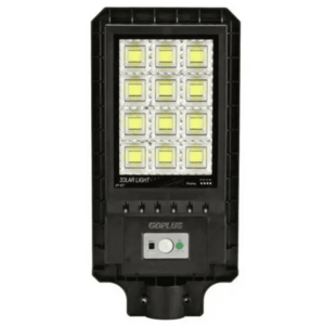 Lampa solara stradala LED impermeabil 200W cu telecomanda GD 98200 imagine