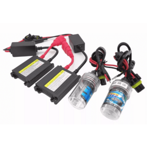 Kit complet Xenon Auto H11 HID de 55W tensiune 12V 6000K imagine