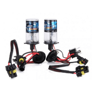 Kit complet Xenon Auto 9006 HID de 55W tensiune 12V 6000K imagine