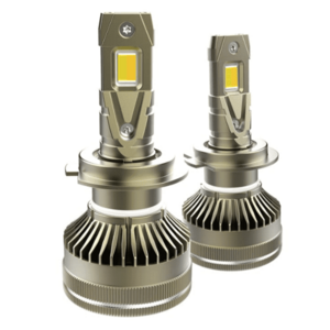 Set de 2 Becuri LED auto K13 H1 canbus 210W 27000LM 6000K control aplicatie imagine