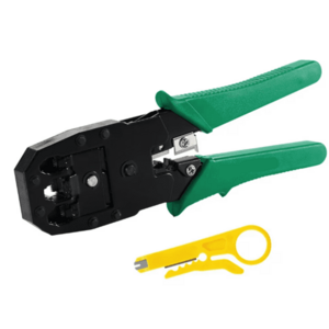 Cleste sertizat mufe RJ45 RJ9 RJ11 Internet si Telefon imagine