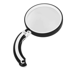 Lupa pliabila 2.5X focusare 200mm cu diametrul de 90 mm imagine