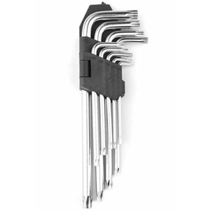 UB Set imbusuri 9 piese FT-008 cap Floare cu 6 laturi TU imagine