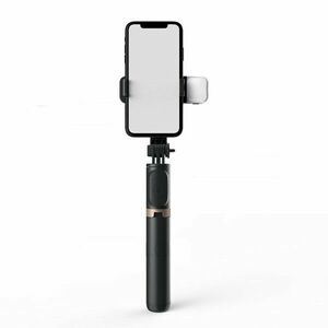 UB Selfie Stick Trepied cu Lumina Led Q03s imagine