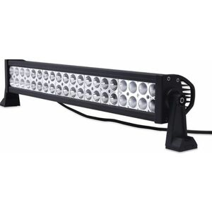 UB LED Bar Auto DREPT 120W/12V-24V 8800 Lumeni 55 cm imagine