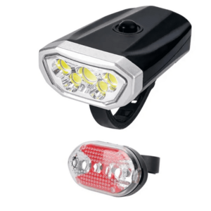 UB Far bicicleta cu stop QX-T0508 PR imagine