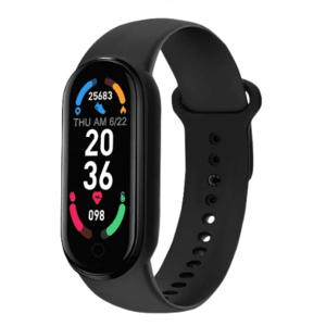 Bratara fitness inteligenta M6 imagine