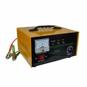 Redresor auto 12-24V 40A imagine