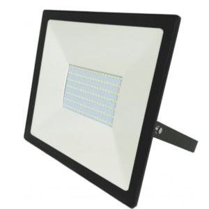 Proiector LED NEGRU 100W - 220V imagine