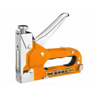 Capsator Tapiterie Manual 3 in 1 Reglabil + 100 Capse imagine