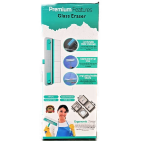 Set de curatare geamuri imagine