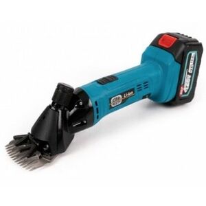 Masina electrica de tuns oi cu 2 acumulatori 128V 10Ah imagine