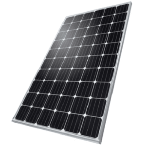 Panou solar fotovoltaic 100W dimensiune 120X54 imagine