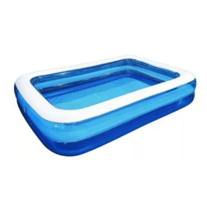 Piscina gonflabila pentru Adulti/Copii dimensiuni 200 x 150 x 50 cm Dreptunghiular imagine