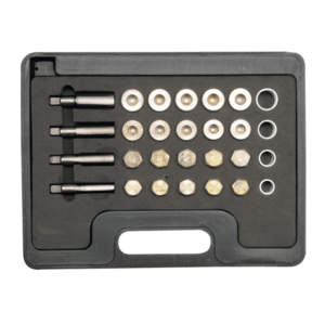 Trusa pentru reparat buson baie ulei 64 piese imagine