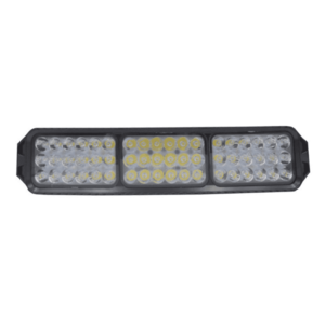 LED Bar auto 54 LED 38cm de 162W cu 14580 lumeni imagine
