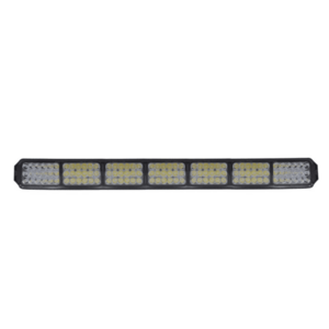 LED Bar auto 126LED 80 cm de 378W cu 34020 lumeni imagine