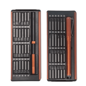 Trusa surubelnita de precizie 49 in 1 universala Q 336BA pentru electronice mici imagine