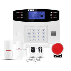 Sistem de alarma si securitate pentru locuinte Q AQ5 imagine