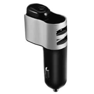 Splitter Bricheta Auto Bluetooth M10 cu Casca Handsfree Inclusa imagine