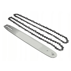 Set Lama + 2 Lanturi O32 40 cm pas 325 de 16inch lant unghi DREPT CRAFT TEC PREMIUM MX468 imagine