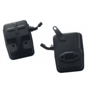 Toba de esapament pentru motocoasa universala Craft Tec MX645 imagine