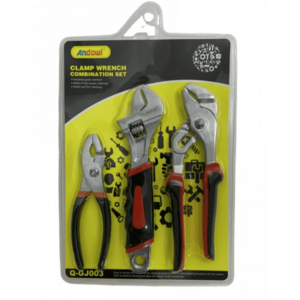 Set profesional de clesti manuali Andowl Q GJ003 imagine