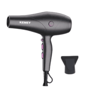 Uscator de par Kemei KM 6842 negru imagine