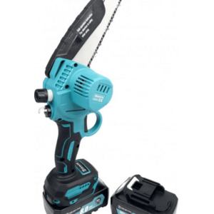 UB Mini Drujba Kraft Cu Sistem De Ungere 2 Acumulatori 36V 8AH Lama 8 Inch imagine