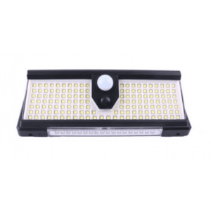 Lampa solara de perete CL S190 senzor de miscare 190SMD imagine